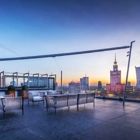 Отель Hotel Warszawa 5*