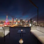 Hotell Hotel Warszawa