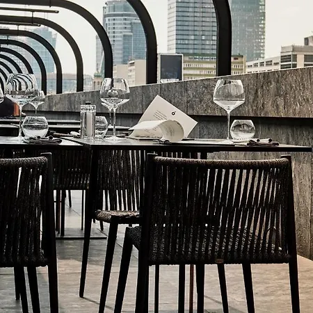 Hotel Warszawa Hotel Varsovie