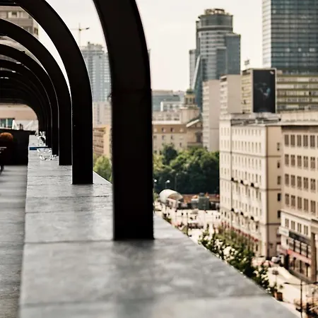 Hotel Hotel Warszawa
