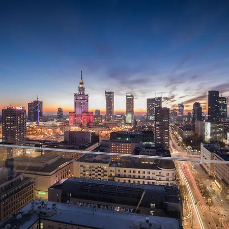 Hotel Warszawa 5*