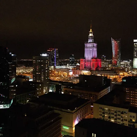 Hotel Warszawa