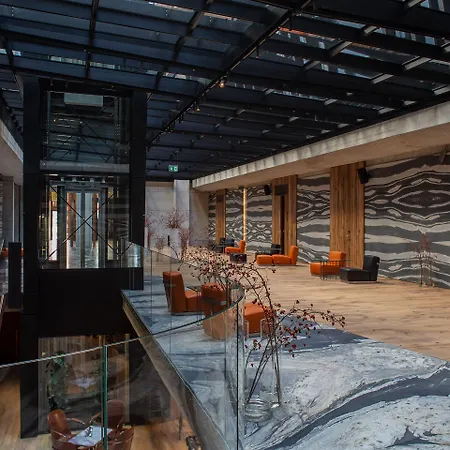 Hotel Warszawa 5* Varsovie