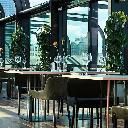 Hotel Warszawa 5*