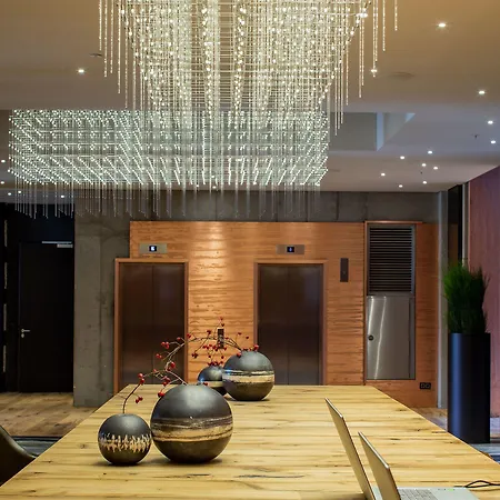 Hotel Hotel Warszawa Warsaw