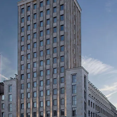 Hotel Warszawa Warsaw