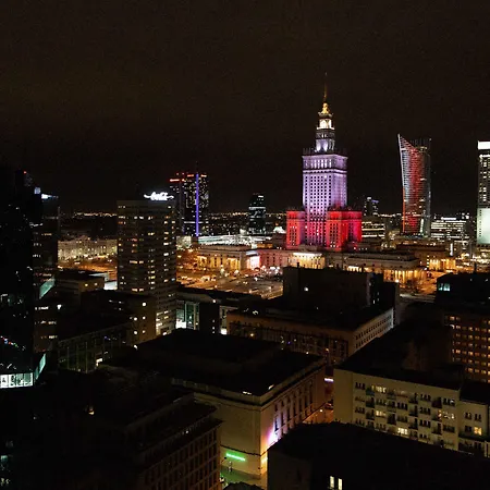 Hotel Warszawa
