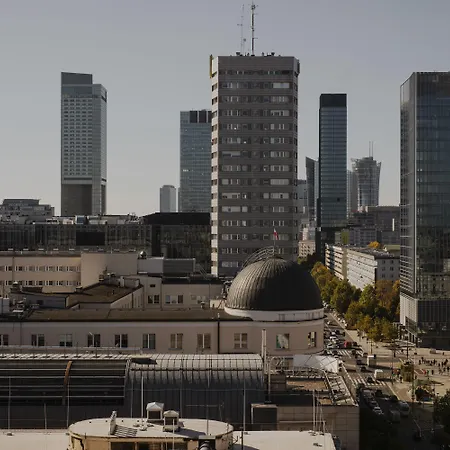 Hotel Warszawa Hotel 5*