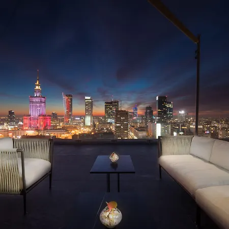 Hotel Hotel Warszawa
