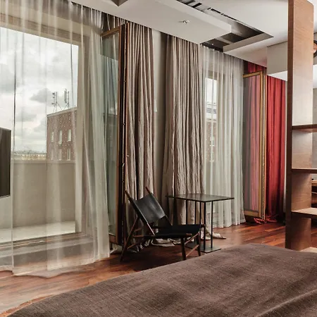 Hotel Warszawa 5*