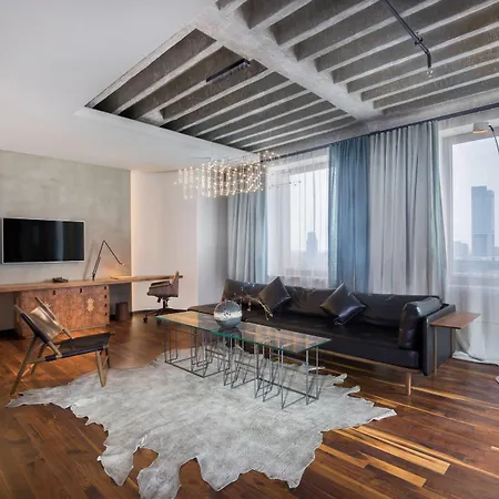 Hotel Warszawa 5* Warsaw