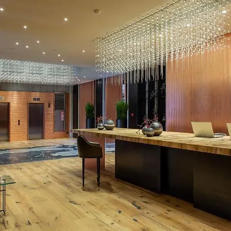 Hotel Warszawa 5* Varsovie