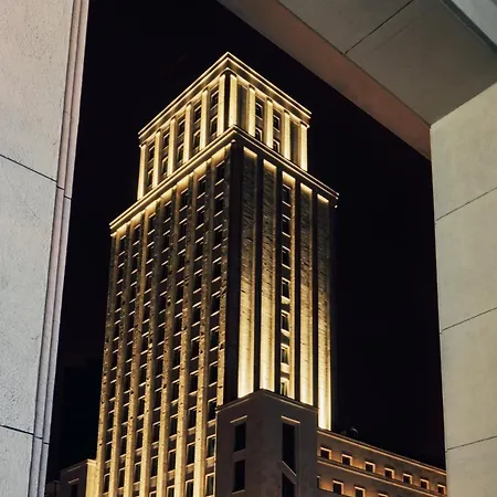 Hotel Warszawa