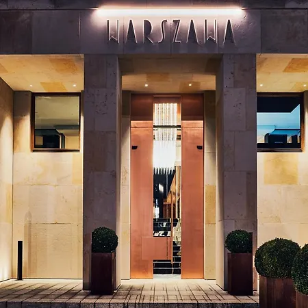 Hotel Hotel Warszawa Varsovie