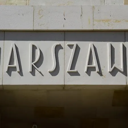 Hotel Hotel Warszawa Varsovie