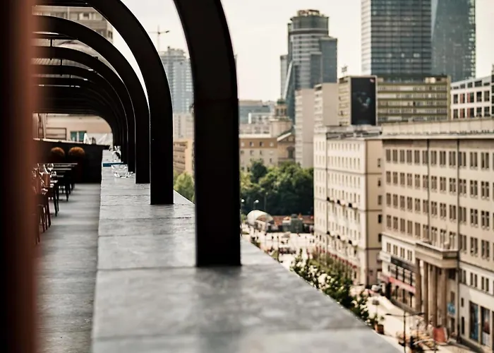 Hotel Hotel Warszawa