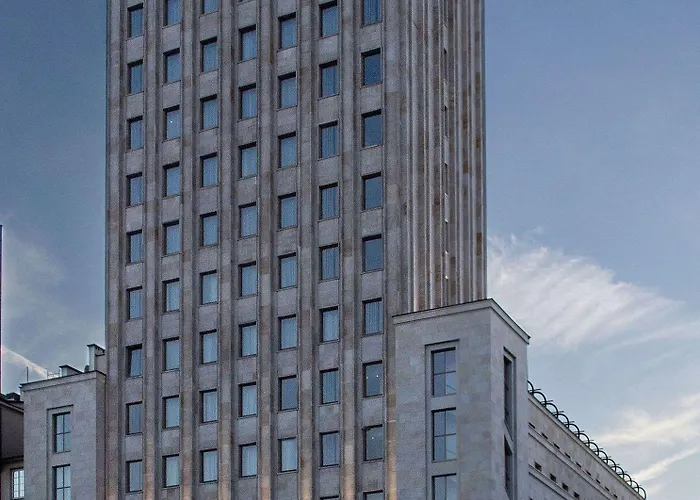 Hotel Warszawa Warsaw