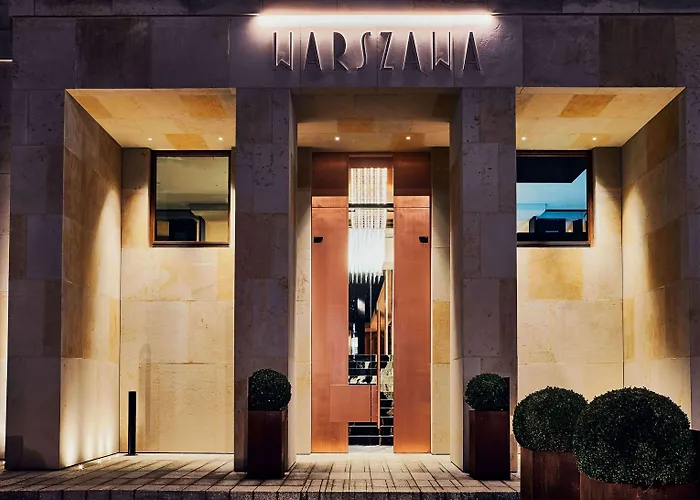 Hotel Warszawa Hotel Warszawa
