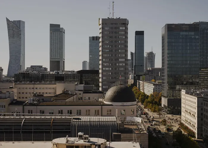 Hotel Warszawa Szálloda 5*