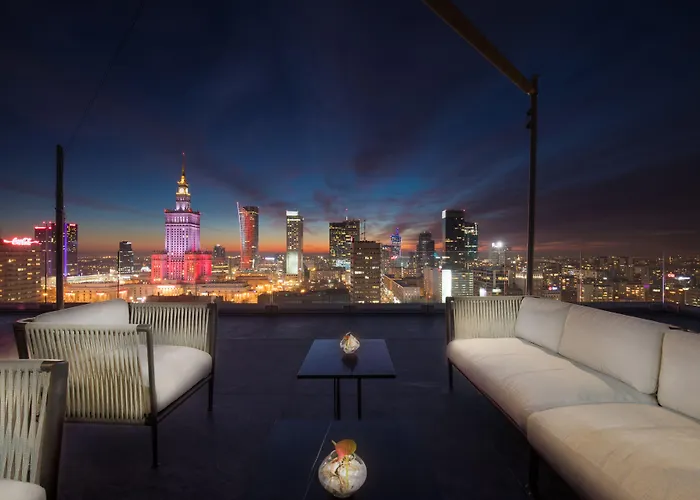 Szálloda Hotel Warszawa