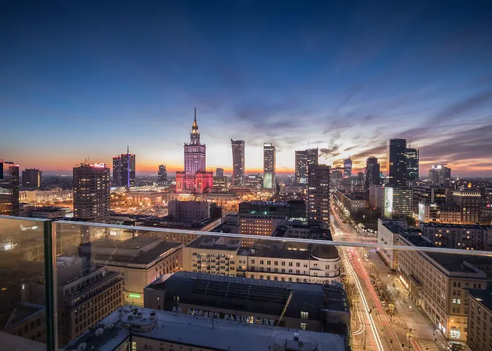 Hotel Warszawa Hotel 5*