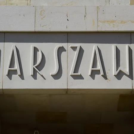 Hotel Hotel Warszawa Varšava