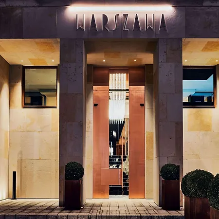 Hotel Warszawa Hotel Varšava