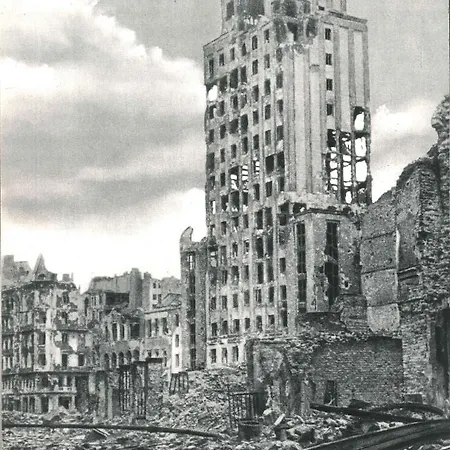 Hotel Hotel Warszawa 5*